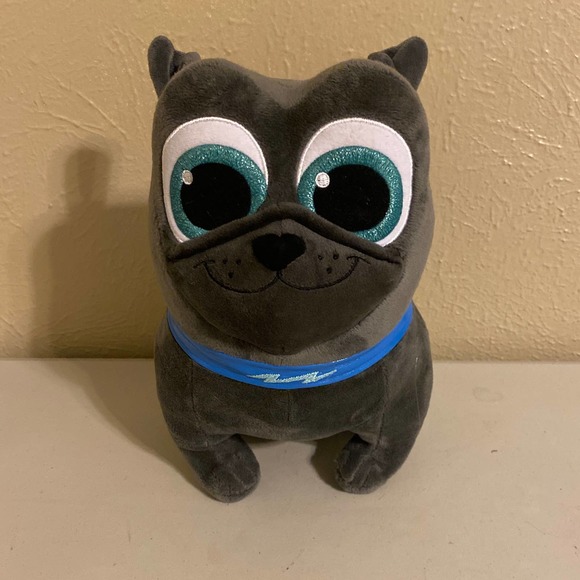Disney Bingo Plush Puppy Dog Pals - Picture 1 of 6